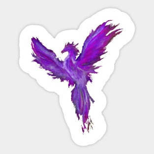 phoenix Sticker